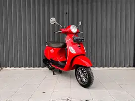 Piaggio Vespa LX Facelift I-Get 2021 Like new