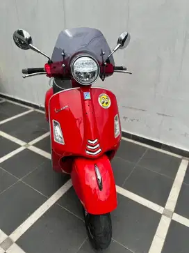 vespa gts 150 iget abs 2020