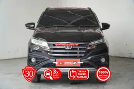 Toyota Rush GR sport 1.5 Matic AT 2022 hitam Low KM DP minim 35 juta