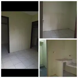 KONTRAKAN BULANAN ADA KAMAR !!