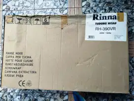 Tudung Hisap/Cooker Hood Rinnai RH 390VR