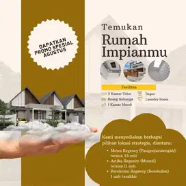 Rumah Impian Kaum Milenial Di Tengah Kota Purworejo