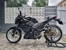 Ninja 250 fi z250 istimewa full modifikasi