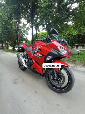 Kawasaki  all new ninja 250R 2022