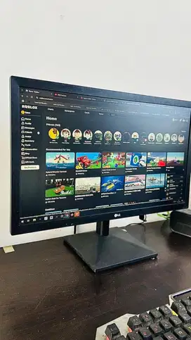 Monitor PC LG 22MK430