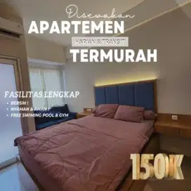 Sewa apartemen Mutiara Bekasi Harian Termurah