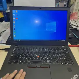 Lenovo Thinkpad X270 Core i5 Gen 7Th 8GB/256GB  VRN/NK