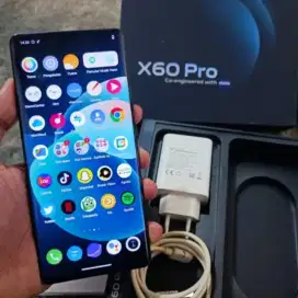 VIVO X60 PRO 12/256GB MULUS FULLSET