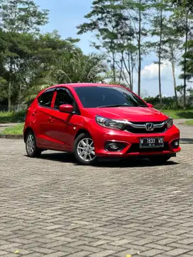 BRIO E 2021 MATIC ISTIMEWA