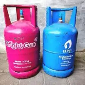 Tabung gas 12kg kosong