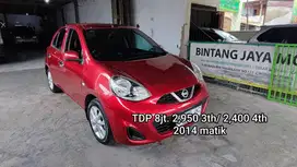 Nissan March 2014 matik