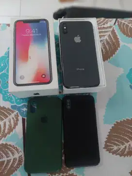 Iphone X 256 gb ex.Inter