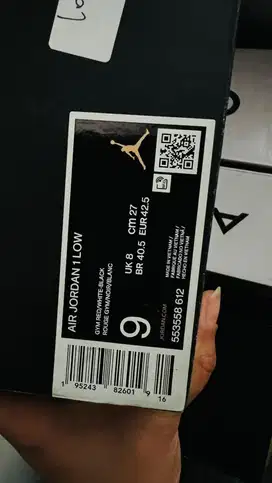Nike air jordan