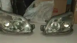 Headlamp toyota rush 2011 - 2015