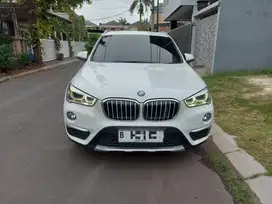 (Cash) BMW X1 1.5 Panoramic 2018