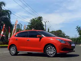 LOW KM 70rb suzuki baleno 1.4 automatic 2017 surabaya fullori