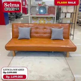 Sofa bed murah bisa kredit