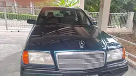 Mercedes-Benz C200 1996 Bensin