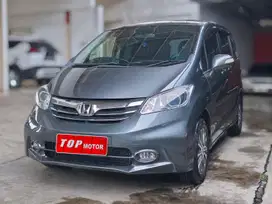 Honda Freed PSD Matic / AT '2014' Abu-abu