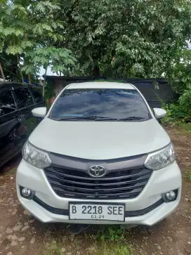 Toyota Avanza Transmover 2018