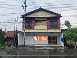 Dijual Ruko Ex-Alfamart Jalan Raya Gilang Sidoarjo