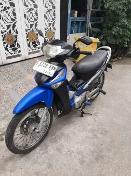 Honda Supra X 125 2007 ss lengkap mesin bagus pajak hidup Bekasi Kota