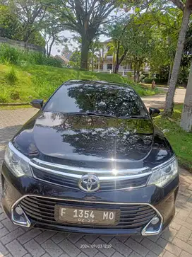 Toyota Camry V Matic 2016