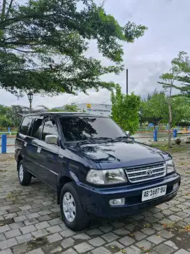 kijang LX tahun 2002