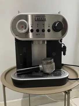 Coffee Machine Espresso