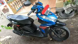 Honda Beat Plat W Tangan Pertama Like New