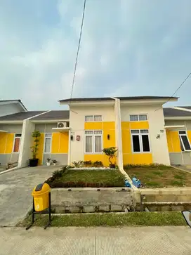 Rumah Subsidi Dekat PT  Nikomas