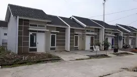 Dobel Dinding. Tipe 30/72, Rumah Subsidi Cileungsi