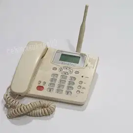Telpon ALCATEL Kondisi Second