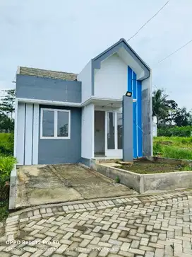 RUMAH DEKAT EXIT TOL SAWOJAJAR TERMURAH