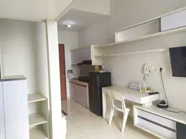 Disewakan Studio Apartement Dave (Bisa Bulanan)