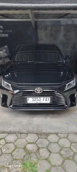 Toyota Vios 2023 Bensin