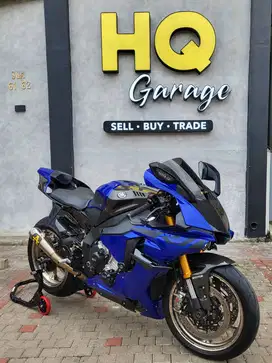 YAMAHA R1 LOW ODO 2018