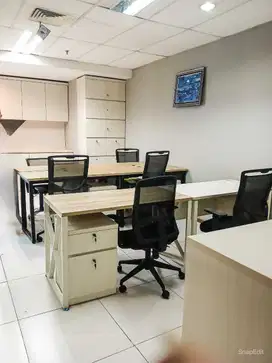 Sewa Ruang Kantor Murah di TB Simatupang Siap Pakai  Lokasi Strategis