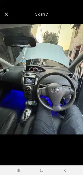 Toyota Yaris 2010 Bensin