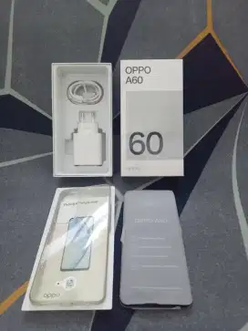 Oppo a60 8/128 bekas