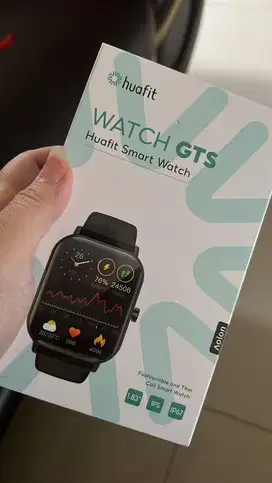 Jam tangan - smart watch