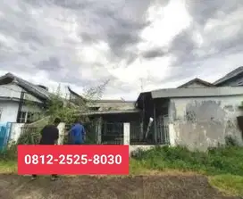 Rumah murah strategis tanah luas di olo Padang Barat