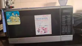 Microwave Sharp