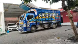 Carter truk dan sewa truk