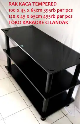 rak audio model bagus panjang 120