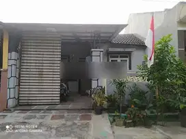 Rumah Siap Huni Dalam Cluster Citra Raya Bisa Over Kredit