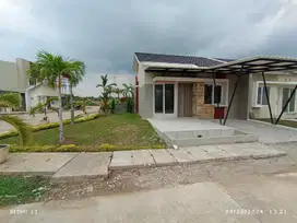 DIJUAL RUMAH FORTUNATE PARK CGC PALEMBANG