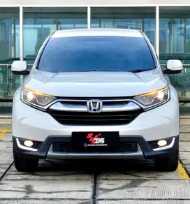 TANPA DP DAN DPT CASHBACK 10JT.HONDA CRV TURBO 2017 PUTIH