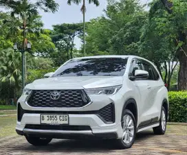 KM.14.RB|RASA BARU| INNOVA ZENIX V HYBRID MODELLISTA 2023 PUTIH SEGER!