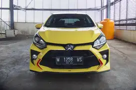 Toyota Agya 1.2 TRD Sportivo Automatic 2021 Kredit DP Minim